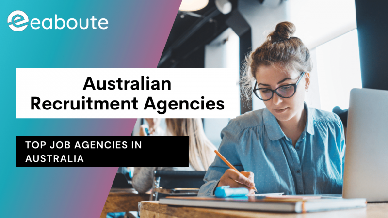 Best 30 Australian Recruitment Agencies