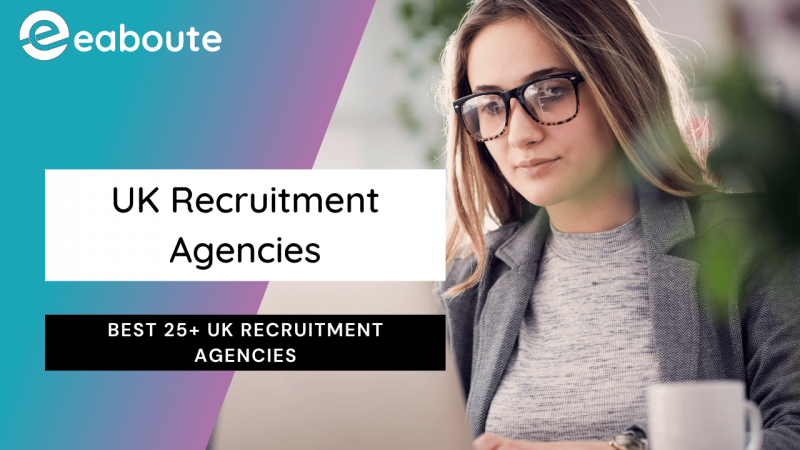 Best 25+ UK Recruitment Agencies