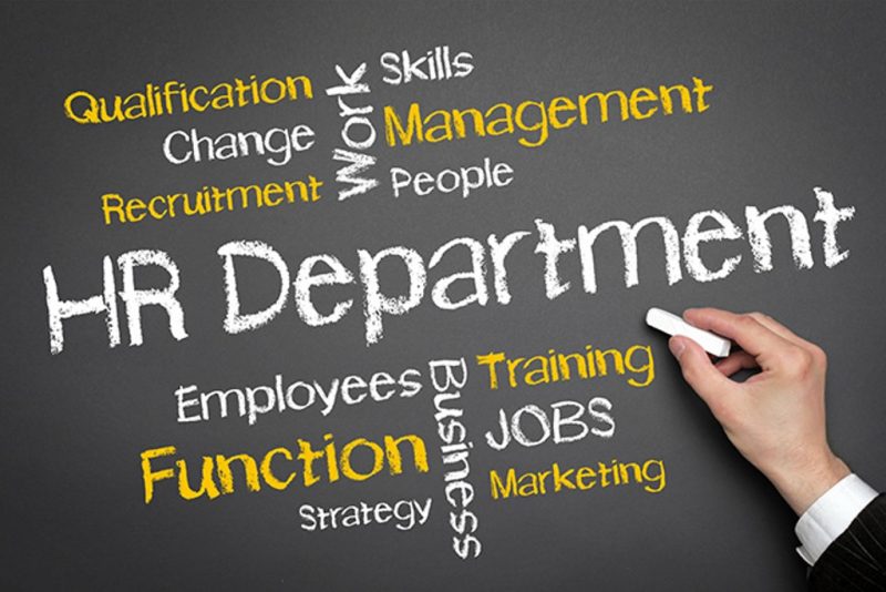 HR Department - Bridge between Employers and Employees