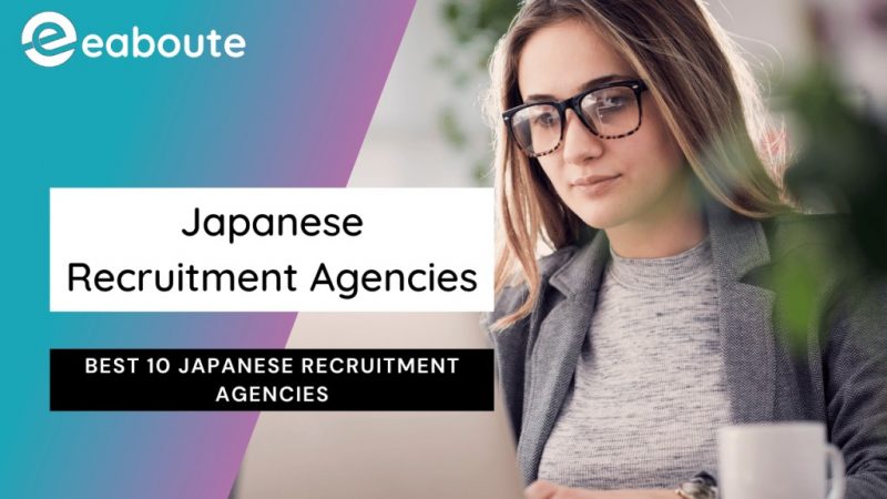Japanese recruitment agencies