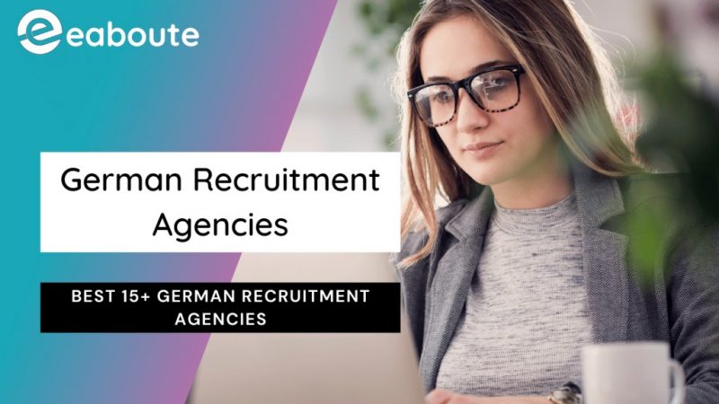 german recruitment agencies