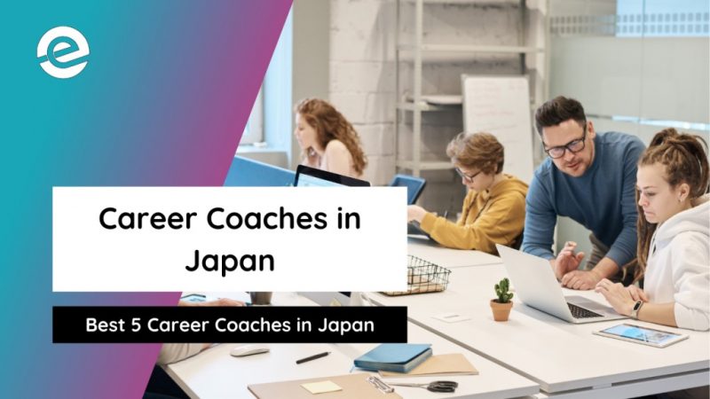 career coaches in japan