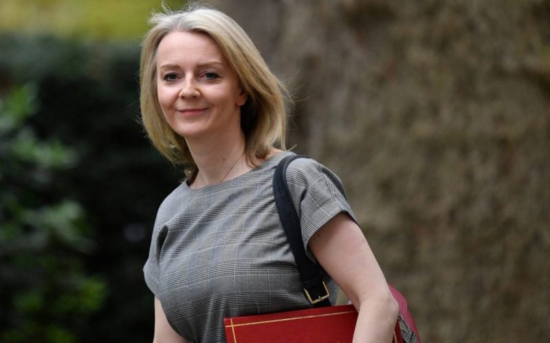 Liz Truss