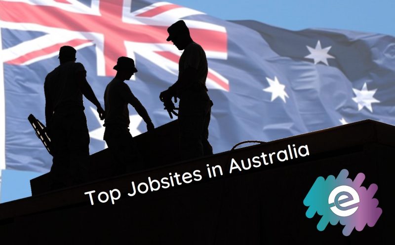 jobsites in australia