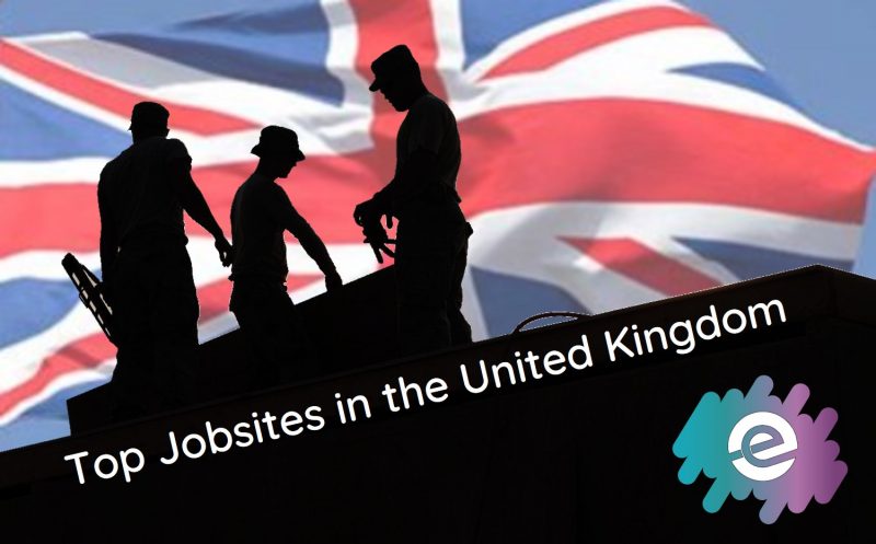 jobsites in the united kingdom