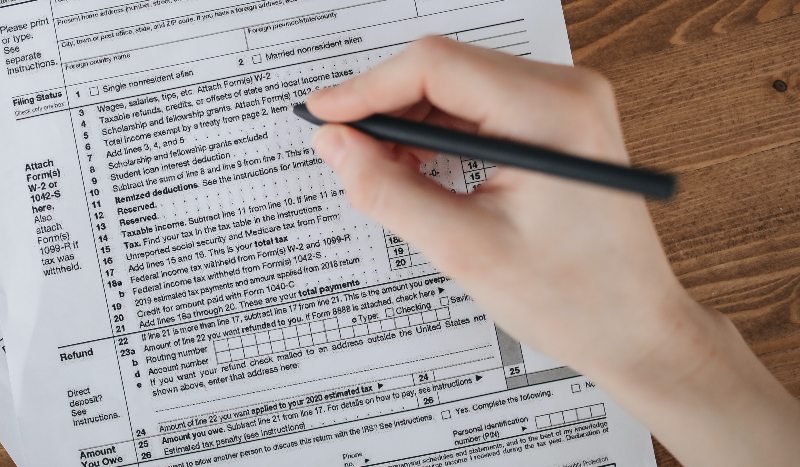 Increase in Unemployment Claims