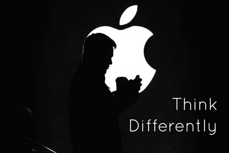 Steve Jobs the man who thought differently