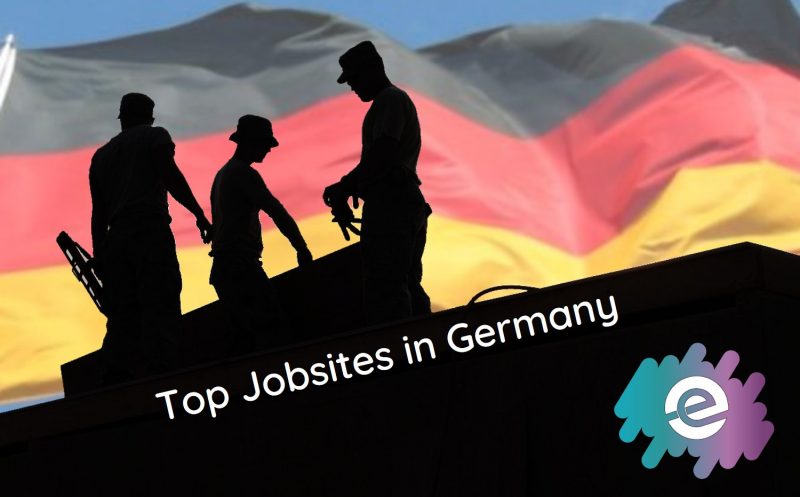 jobsites in germany