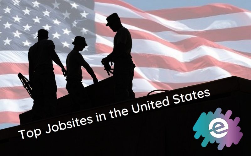 jobsites in the united states